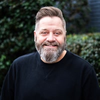 Pastor Andy Smith
